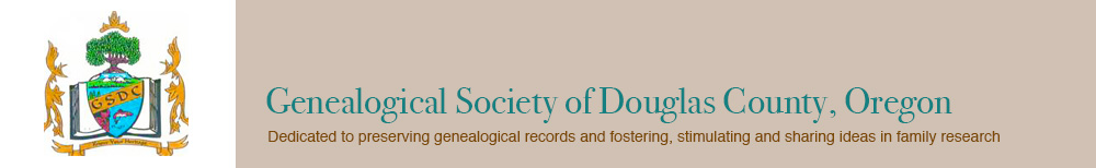 Genealogical Society of Douglas County, Inc.